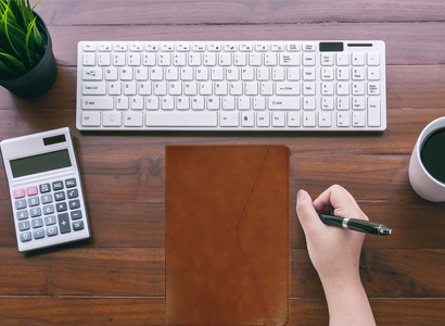 What is the significance of notebook customization for corporate publicity?