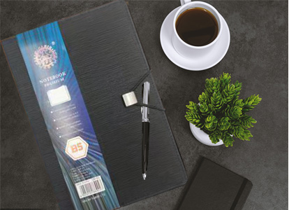 What is the new development direction of stationery products?