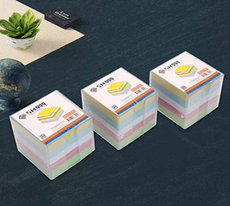 Diversified uses of sticky notes