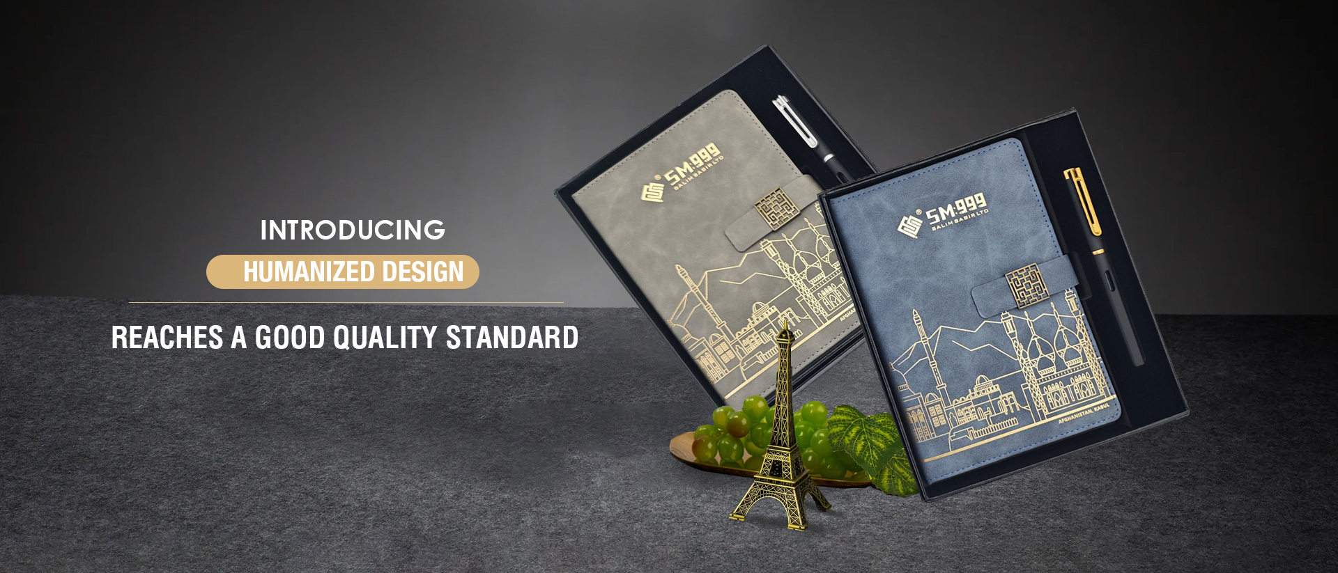 YIWU SM TRADING CO., LTD