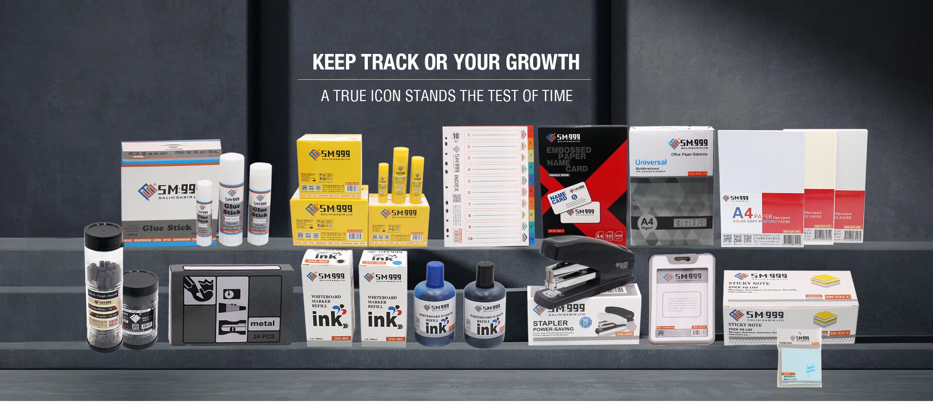 YIWU SM TRADING CO., LTD